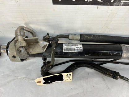 2012 Chevy Caprice PPV Power Steering Rack and Pinion Gear OEM