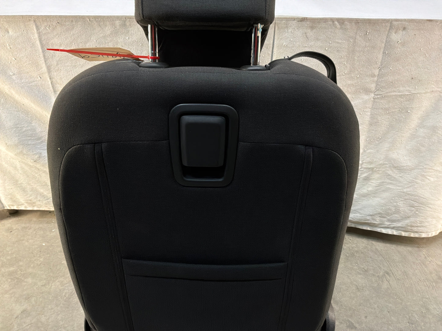 2014 Chevy Camaro SS RH Passenger Front Seat Black Cloth OEM