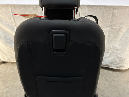 2014 Chevy Camaro SS RH Passenger Front Seat Black Cloth OEM
