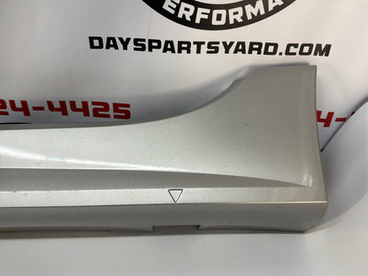 2006 Cadillac CTS-V LH Driver Rocker Molding Side Skirts Panels OEM