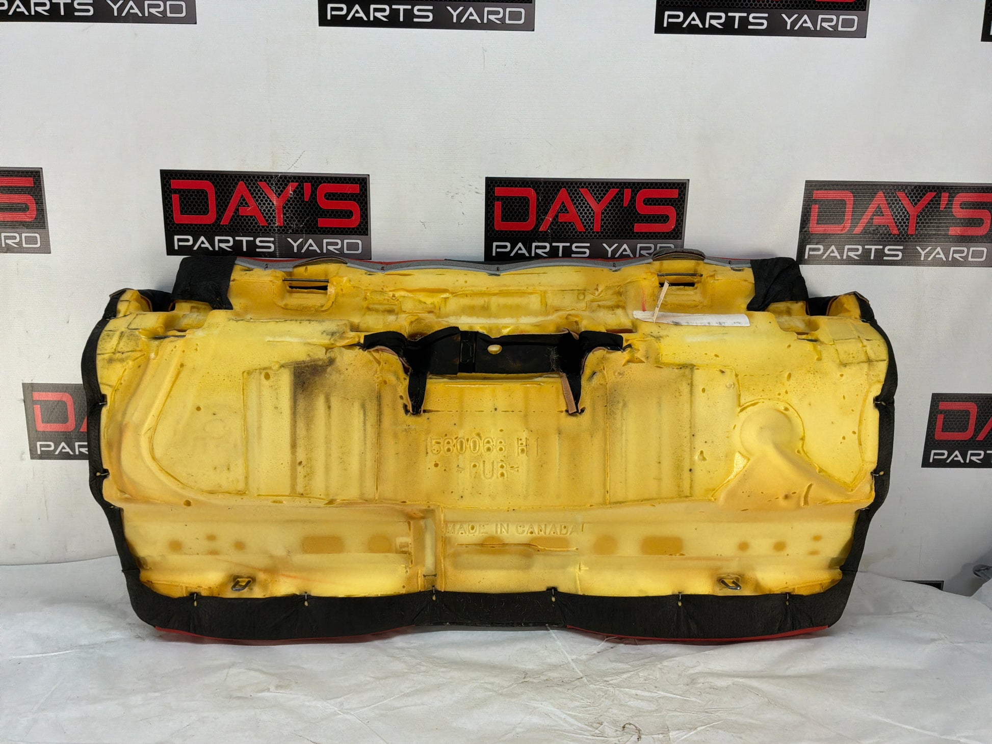 Seats - Day's Parts Yard