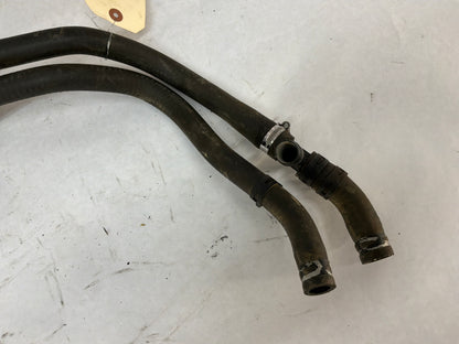 2004 Pontiac GTO Heater Core Hoses w/ Valves Lines Tubes OEM