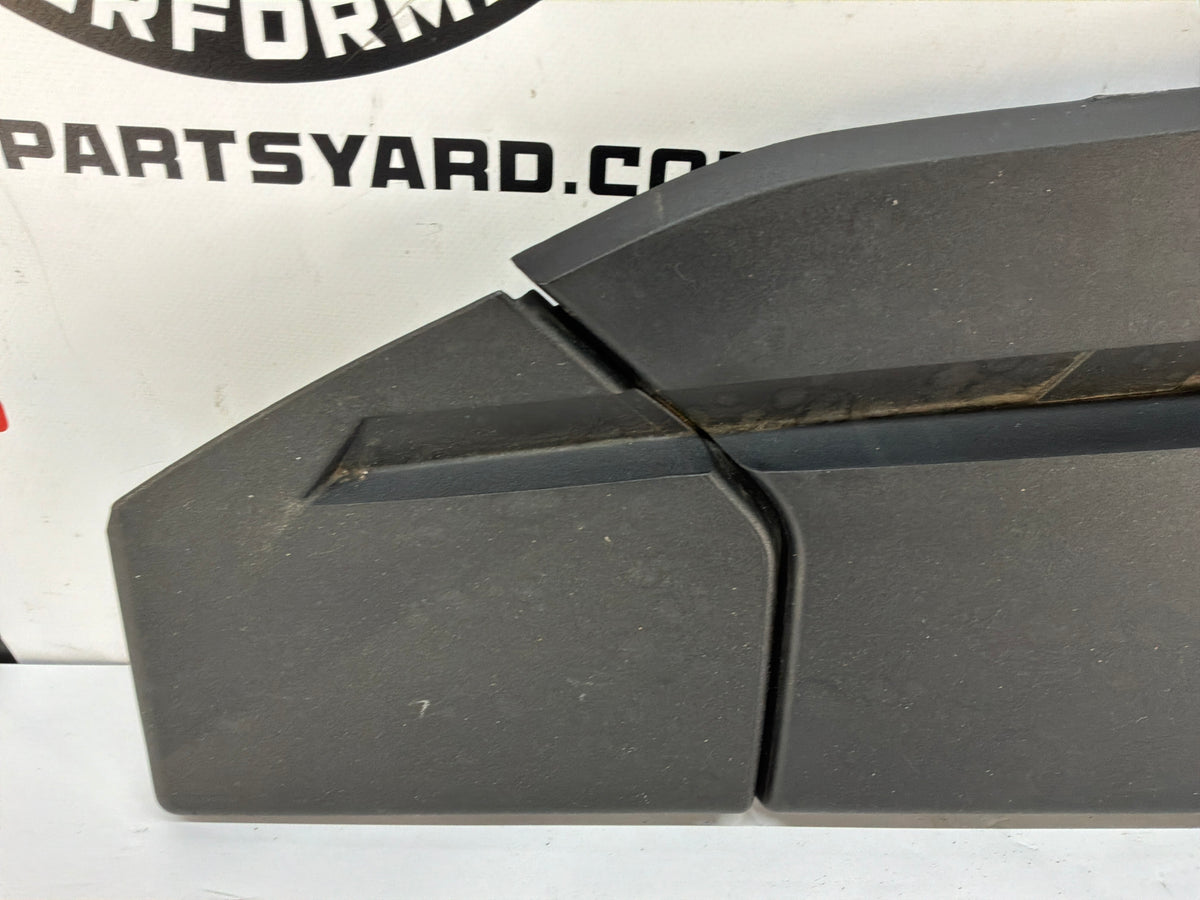 2009 Cadillac CTS-V RH Passenger Engine Bay Cowl Trim Cover Panel Splash Shield OEM