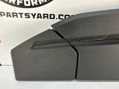 2009 Cadillac CTS-V RH Passenger Engine Bay Cowl Trim Cover Panel Splash Shield OEM
