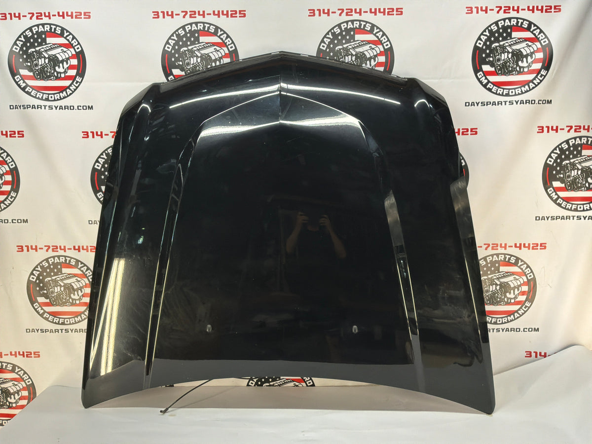 2009 Cadillac CTS-V Hood Assembly OEM