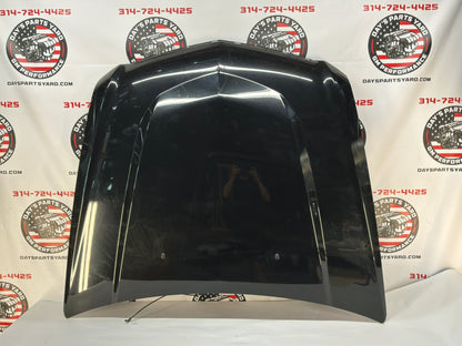 2009 Cadillac CTS-V Hood Assembly OEM