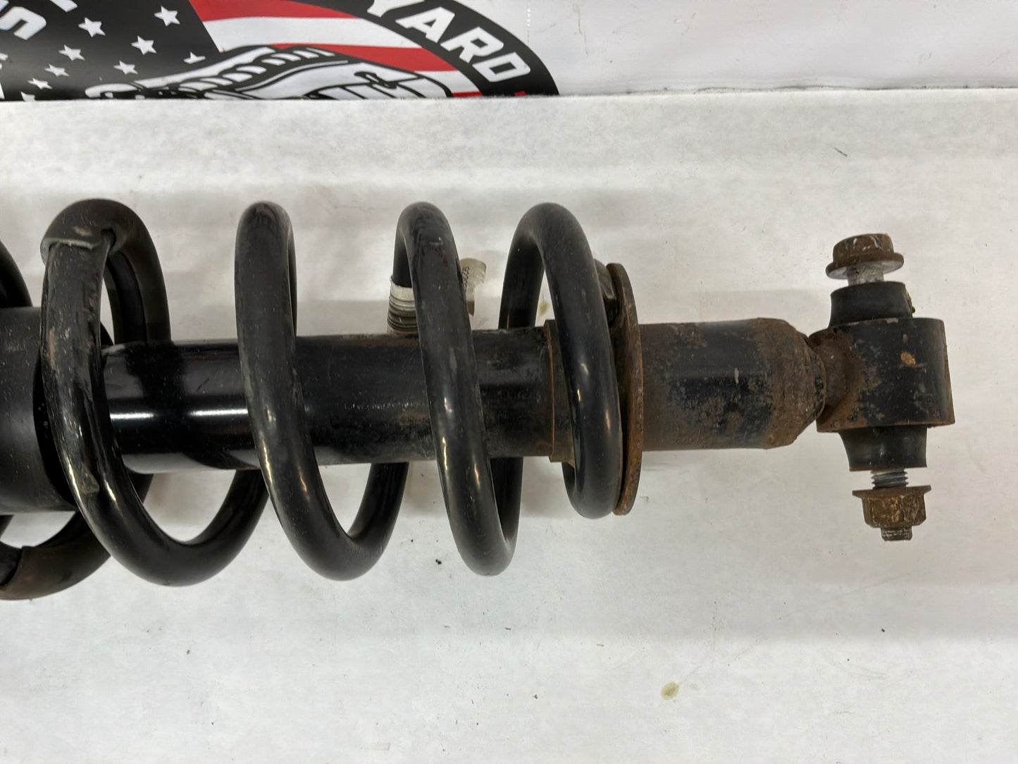 2008 Pontiac G8 Base LH Driver Rear Suspension Shocks Strut Absorber Assembly OEM