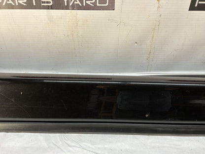2004 Pontiac GTO RH Passenger Rocker Molding Side Skirt Panel Trim Black OEM