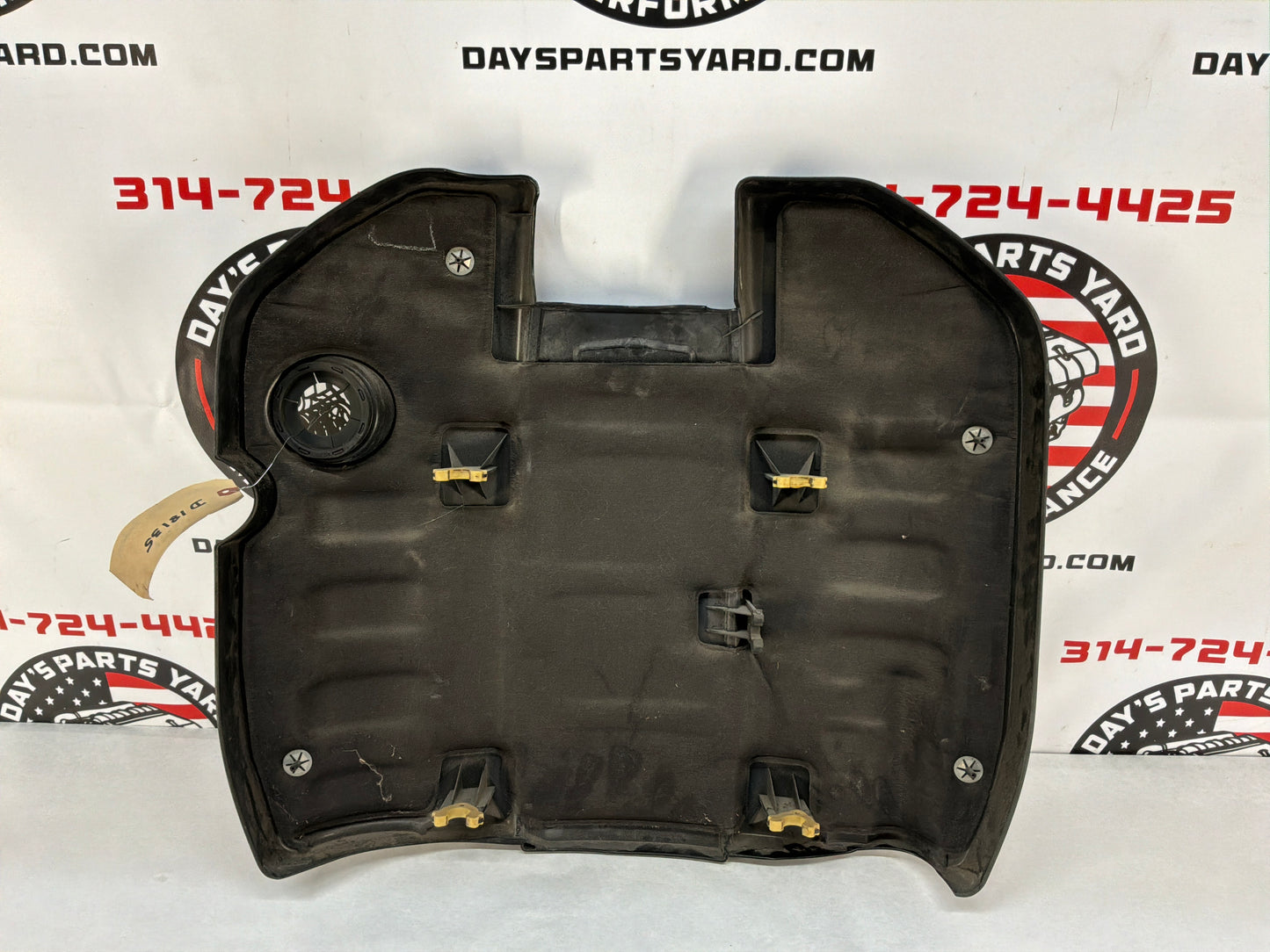 2015 Chevy SS Sedan Engine Motor Intake Manifold Coils Cover OEM
