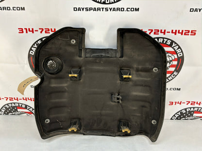 2015 Chevy SS Sedan Engine Motor Intake Manifold Coils Cover OEM