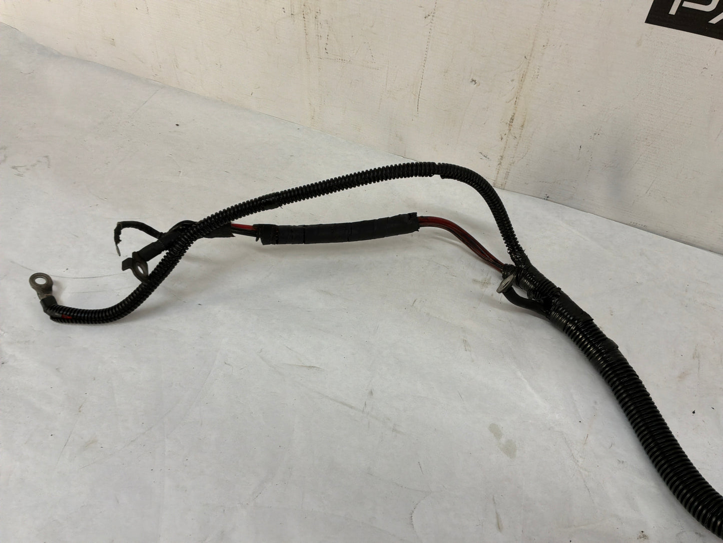 Starter alternator harness - Day's Parts Yard