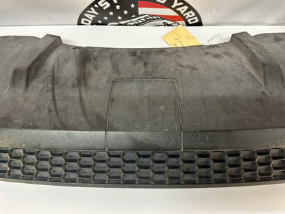 2008 Pontiac G8 GT Rear Diffuser Lower Valance OEM