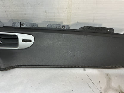 2015 Chevrolet Camaro SS 1LE Leather Dash Vent Trim Molding Panel Insert OEM