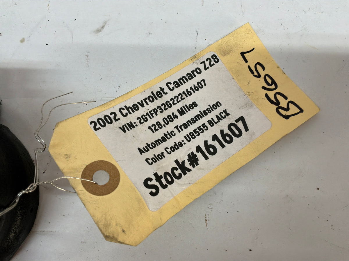2002 Chevy Camaro Z28 Power Steering Pump OEM