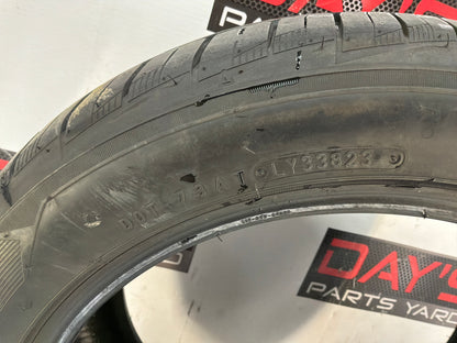 Nitto Motive Tire245/45ZR17 - Day's Parts Yard