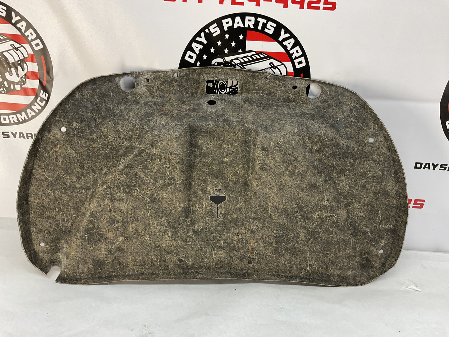 2013 Chevy Camaro 1LE Trunk Deck Lid Inner Panel Trim Liner OEM
