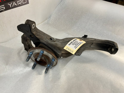 Lh front spindle - Day's Parts Yard