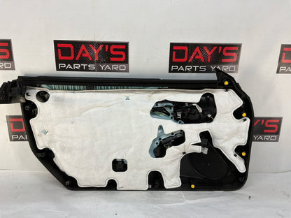 2023 Chevy Camaro SS RH Passenger Interior Door Panel Trim OEM