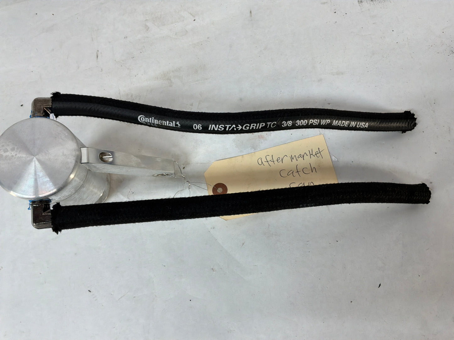 2005 Pontiac GTO Engine Motor Oil Catch Can After Market UPR