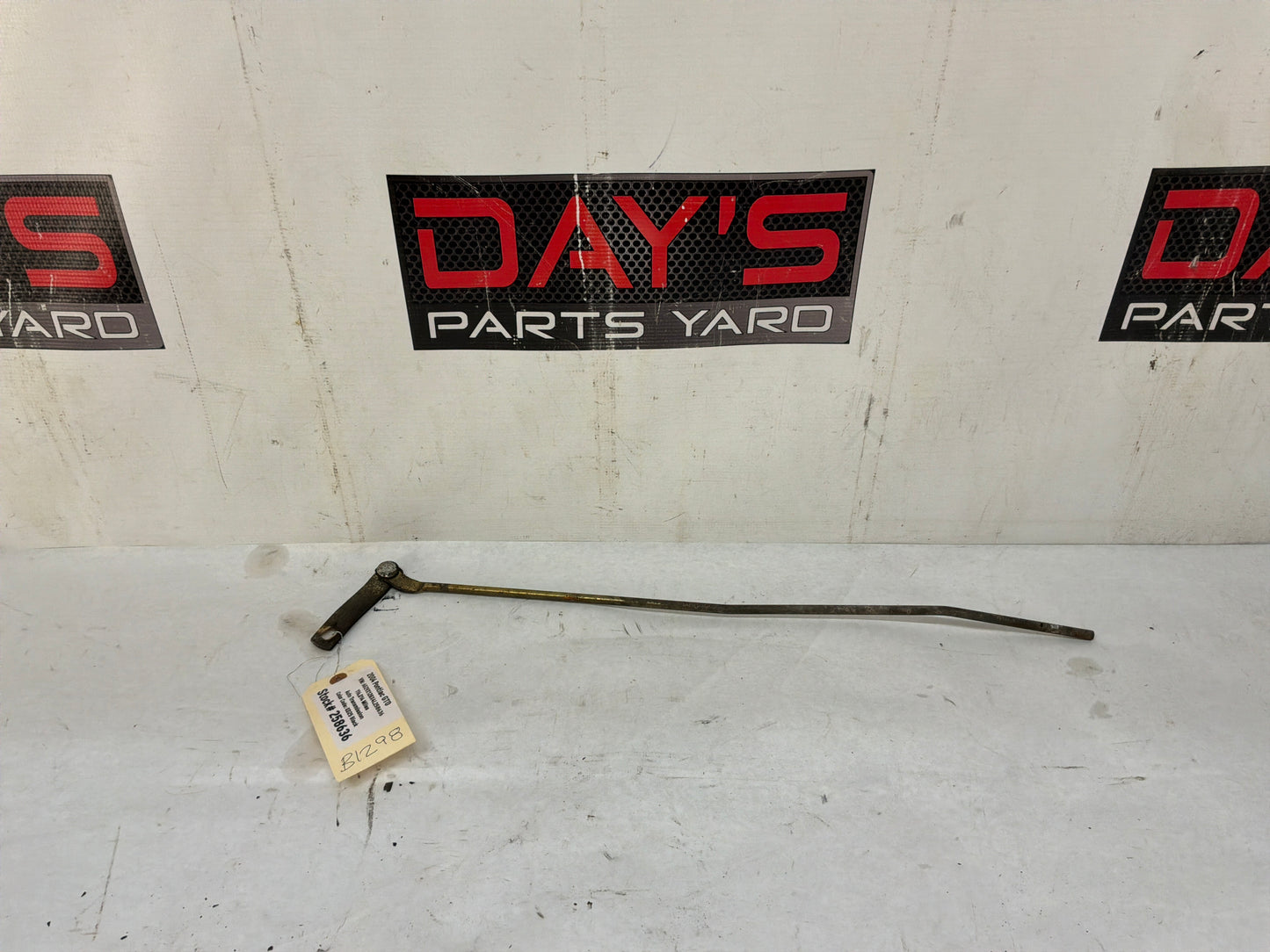 2004 Pontiac GTO Automatic Transmission Shifter Linkage Rod OEM