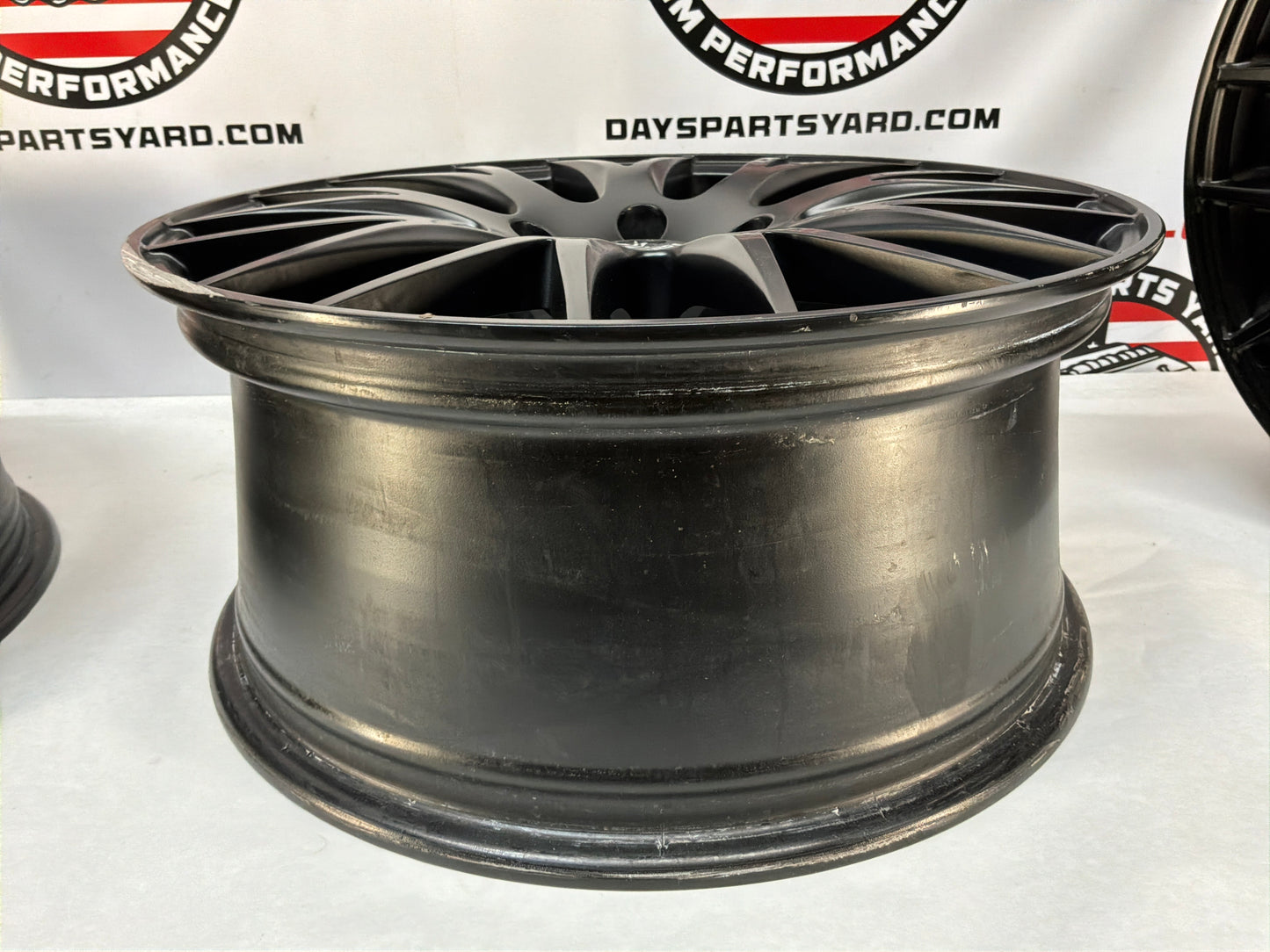 2005 Pontiac GTO 18x8 Verde Saga Aftermarket Wheels Set