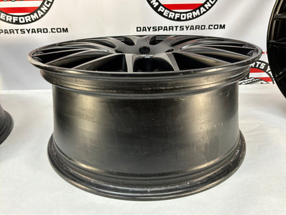 2005 Pontiac GTO 18x8 Verde Saga Aftermarket Wheels Set
