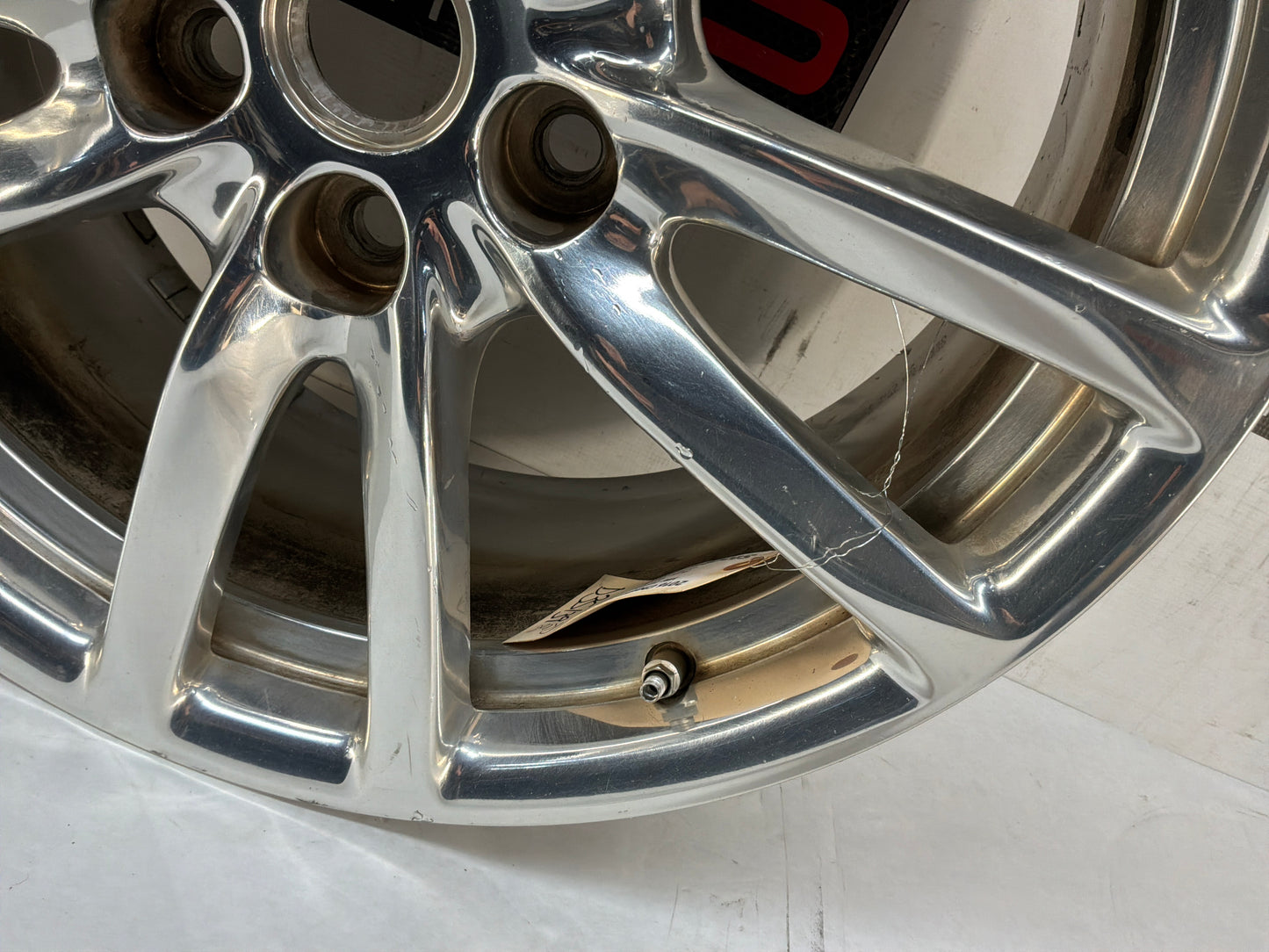 2014 Chevy SS Sedan Factory OEM Rear Wheel 19X9 - Day's Parts Yard