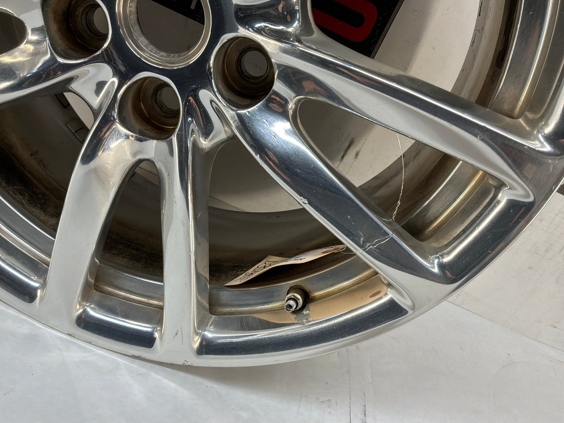 2014 Chevy SS Sedan Factory OEM Rear Wheel 19X9 - Day's Parts Yard