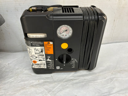 2010 Chevy Camaro SS Tire Air Compressor Inflator w/ Sealant OEM - Day's Parts Yard