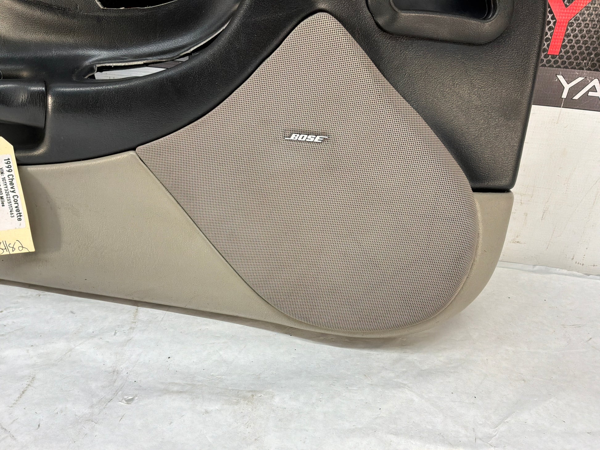 Lh front door panel - Day's Parts Yard