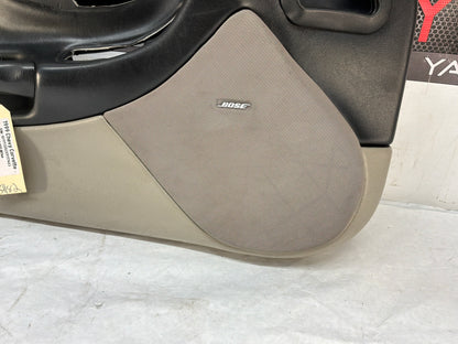 Lh front door panel - Day's Parts Yard