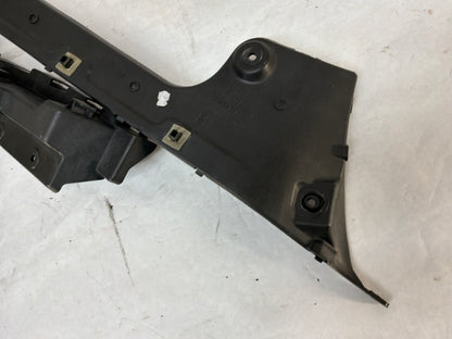 2014 Chevy Caprice RH & LH Rear Bumper Guide Brackets Mounts Supports OEM