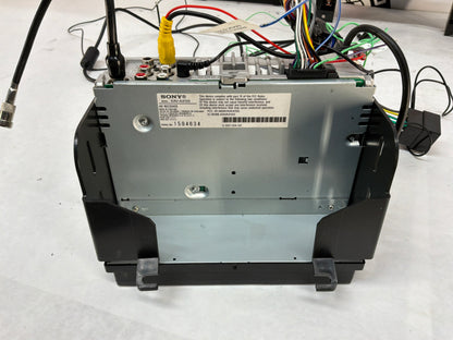 2005 Pontiac GTO Sony Aftermarket Radio Receiver & Screen