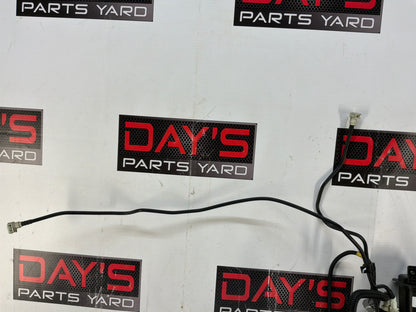 2014 Chevy Camaro ZL1 Charcoal Canister Evap Lines Hoses Tubes Fuel Tank Wire Wiring Harness