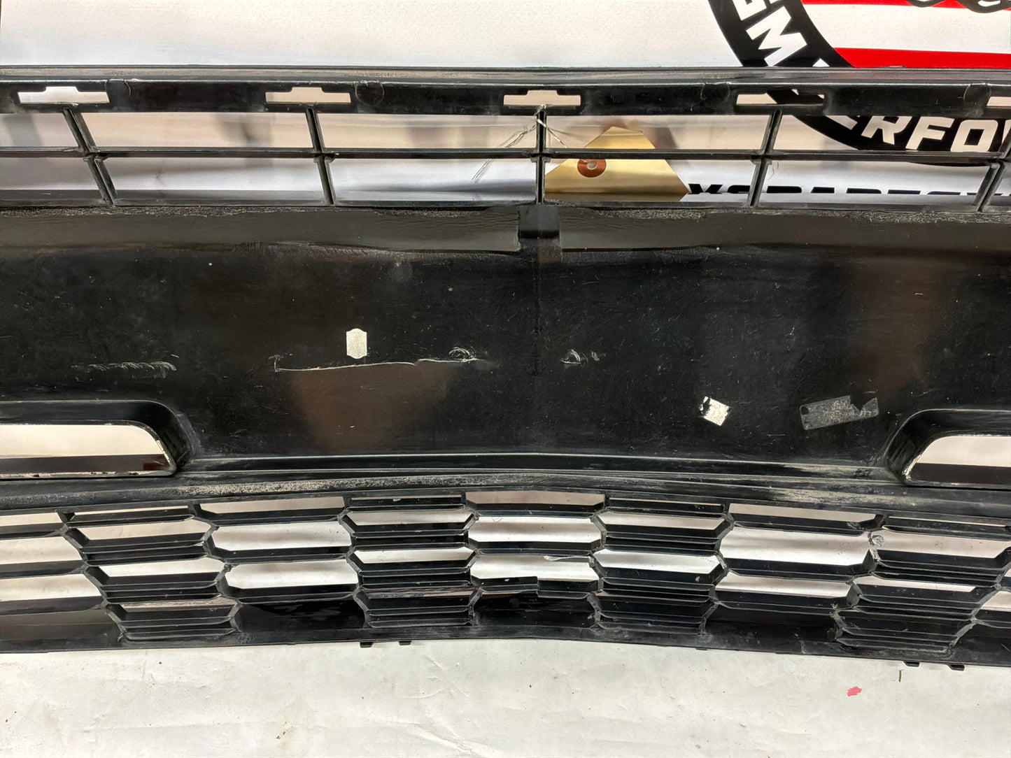 2017 Chevy SS Sedan Front Bumper Lower Grille OEM