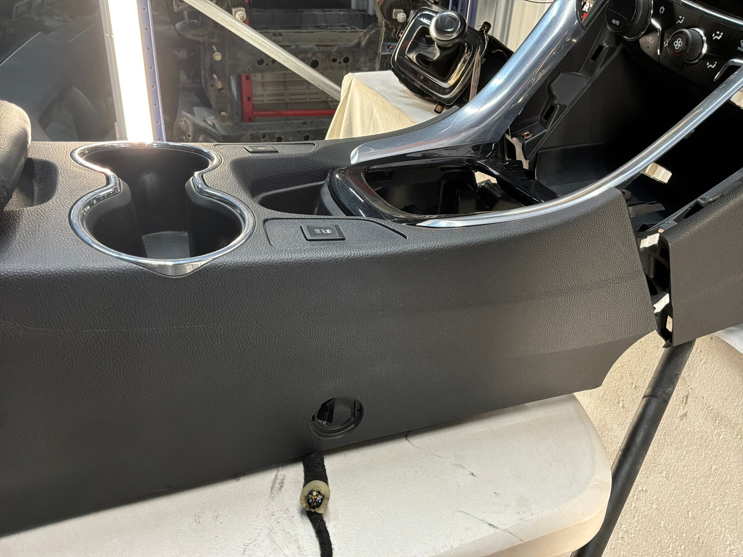 2016 Chevy Caprice PPV Complete Dash & Center Console w/ Shifter OEM