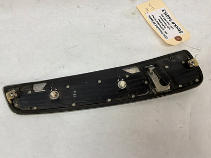 2014 Chevy SS Sedan LH Driver Fender Side Marker Lights Tail Lamp OEM