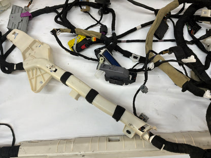2014 Chevy SS Sedan Body Chassis Wire Wiring Harness OEM