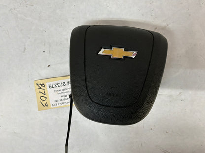 2014 Chevy Caprice PPV Steering Wheel Air Bag Airbag OEM