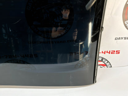 2002 Chevy C5 Corvette Clear Glass Transparent Targa Removable Roof Top Panel OEM