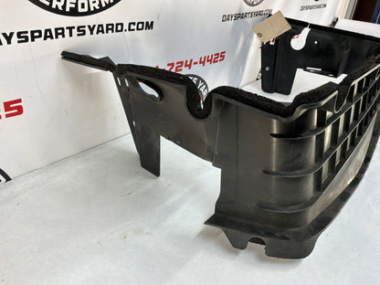 2014 Chevy SS Sedan Lower Radiator Air Baffle Inlet Duct OEM
