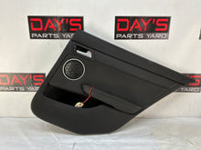 2008 Pontiac G8 GT RH Passenger Rear Interior Door Panel Trim OEM