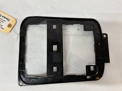2014 Chevy Caprice PPV Over Head Console Dome Light Frame Bracket Brace Bezel OEM