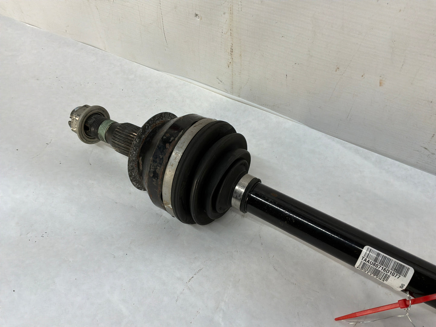 2016 Cadillac ATS-V Coupe RH Passenger Rear CV Axle Shaft OEM