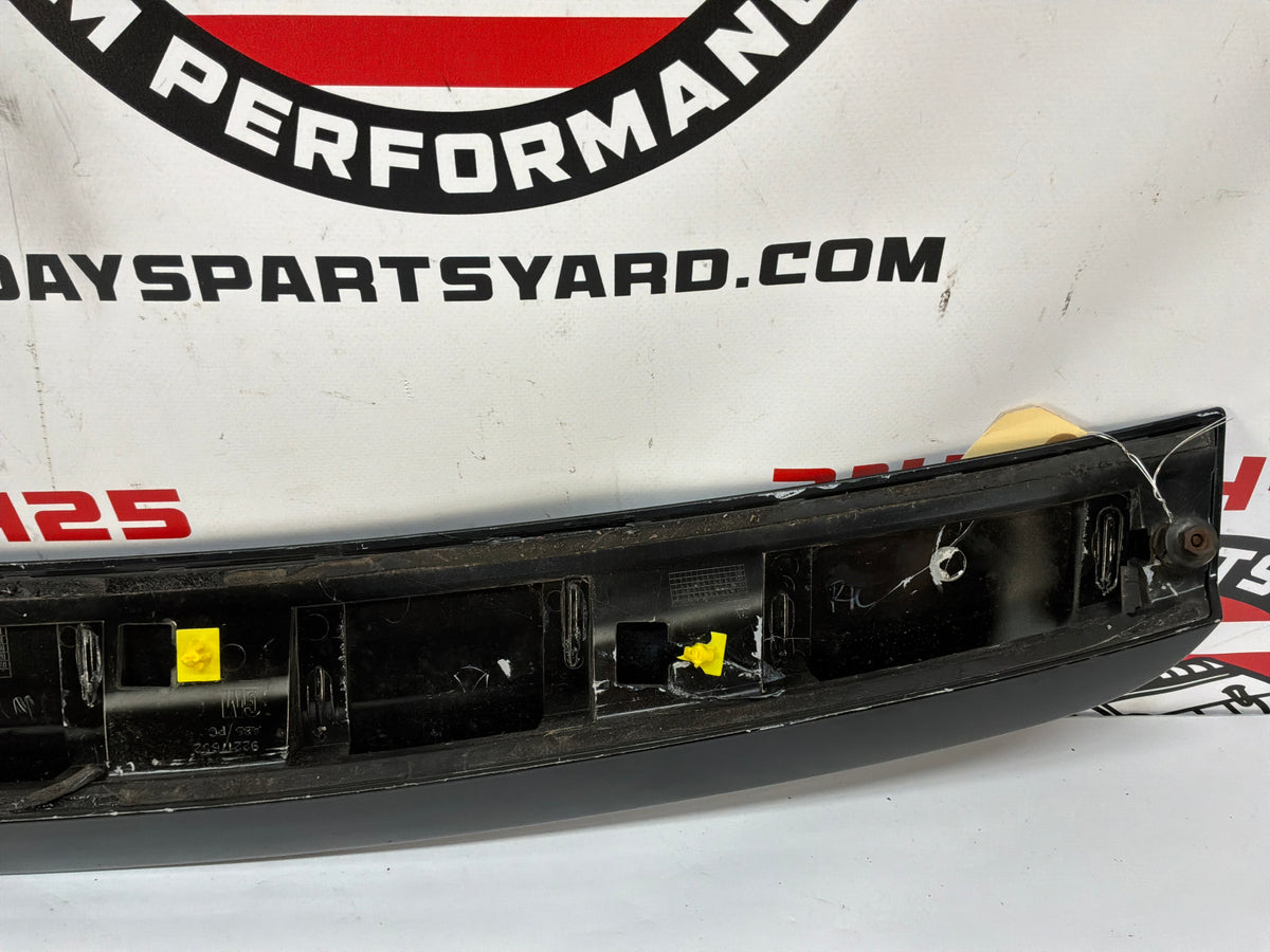 Spoiler - Day's Parts Yard