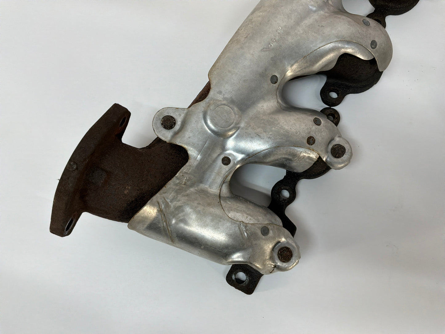 2015 Chevy Camaro SS 1LE RH & LH Factory Exhaust Manifolds OEM