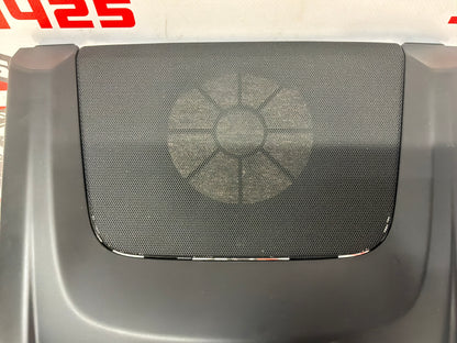 2008 Pontiac G8 GT Center Dash Radio Bezel Trim Molding Panel Speaker Grille OEM