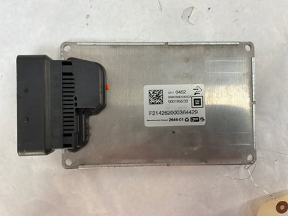 2015 Chevy SS Sedan Electronic Suspension Control Module OEM