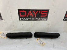 2008 Pontiac G8 GT Hood RH & LH Hood Scoops Vents Black OEM