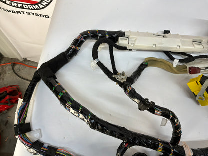2014 Chevy SS Sedan Body Chassis Wire Wiring Harness OEM